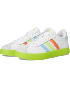 adidas Kids VL Court 3.0 Sportswear Shoes (Little Kid/Big Kid) | Sneakers & Athletic Shoes -Adidas Kids Shop 61bi5M6LDEL. AC SR736920