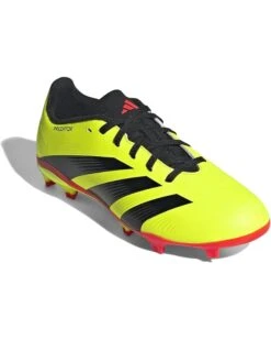 adidas Kids Soccer Predator 24 League Firm Ground (Little Kid/Big Kid) | Sneakers & Athletic Shoes -Adidas Kids Shop 61bmv0eqgLL. AC SR736920