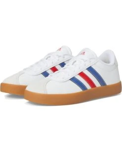 adidas Kids VL Court 3.0 Sportswear Shoes (Little Kid/Big Kid) | Sneakers & Athletic Shoes -Adidas Kids Shop 61ccnBTkxcL. AC SR736920