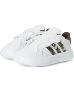 adidas Kids Grand Court 2.0 (Toddler) | Sneakers & Athletic Shoes