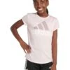 adidas Kids Essential Poly Melange Tee S24(Big Kid) | Shirts & Tops 2 adidas Kids Essential Poly Melange Tee S24(Big Kid) | Shirts & Tops -Adidas Kids Shop 61deCud mOL. AC SR736920