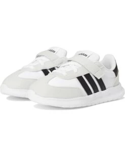 adidas Kids Run 70s 2.0 Elastic Lace Sportswear Shoes (Toddler) | Sneakers & Athletic Shoes -Adidas Kids Shop 61gFA Bg0nL. AC SR736920