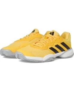 adidas Kids Barricade Tennis Shoes (Big Kid) | Sneakers & Athletic Shoes