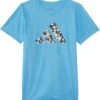 adidas Kids Pebble Camo Logo SS Tee(Toddler/Little Kid) | Shirts & Tops -Adidas Kids Shop 61h3LjQRnZL. AC SR736920