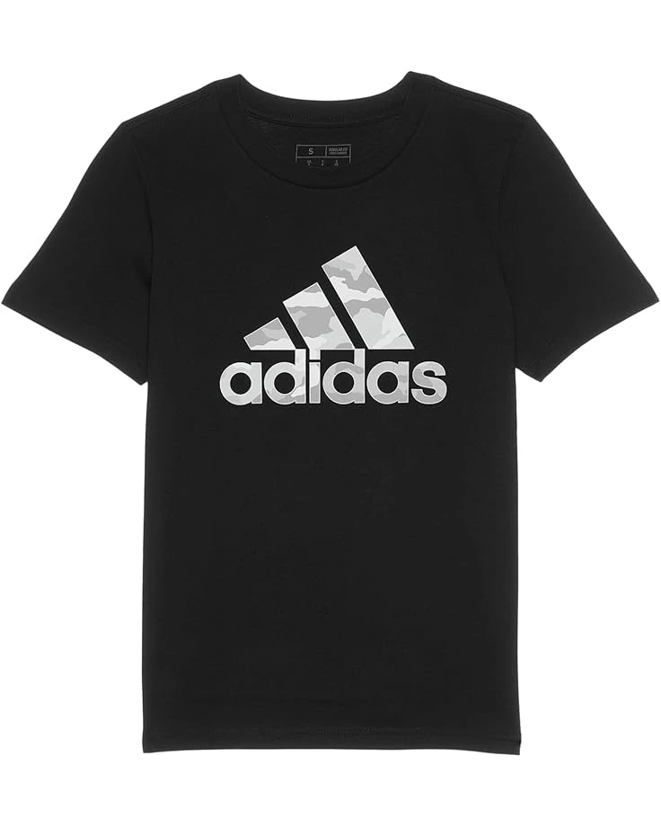 adidas Kids France Camo Logo Tee (Big Kids) | Shirts & Tops 3 adidas Kids France Camo Logo Tee (Big Kids) | Shirts & Tops