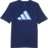 adidas Kids Big Logo Tee (Big Kids) | Shirts & Tops -Adidas Kids Shop 61hoQY29vQL. AC SR736920