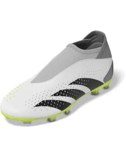 adidas Kids Predator Accuracy.3 Firm Ground Soccer Cleats (Little Kid/Big Kid) | Sneakers & Athletic Shoes -Adidas Kids Shop 61hqRbXNFJL. AC SR736920