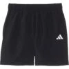 adidas Kids Essentials Small Logo Woven Shorts (Big Kids) 1 adidas Kids Essentials Small Logo Woven Shorts (Big Kids) -Adidas Kids Shop 61iSqKRAz9L. AC SR736920