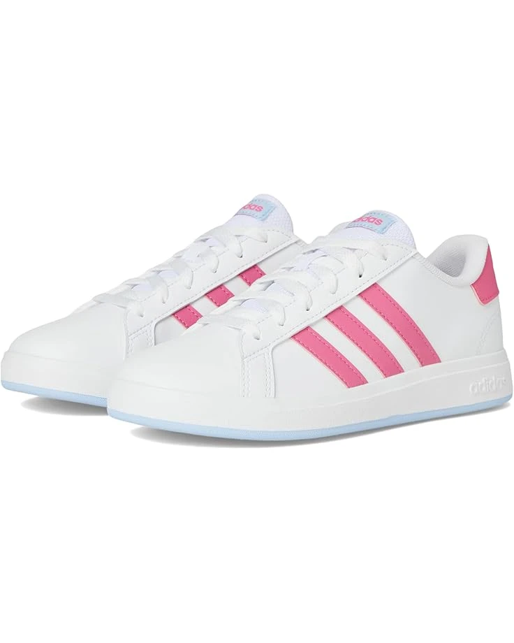 adidas Kids Grand Court 2.0 Sneaker (Little Kid/Big Kid) | Sneakers & Athletic Shoes 14 adidas Kids Grand Court 2.0 Sneaker (Little Kid/Big Kid) | Sneakers & Athletic Shoes - Image 12