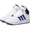 adidas Kids Hoops 3.0 Mid (Toddler) | Sneakers & Athletic Shoes -Adidas Kids Shop 61iy957HxL. AC SR736920