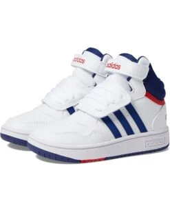 adidas Kids Hoops 3.0 Mid (Toddler) | Sneakers & Athletic Shoes