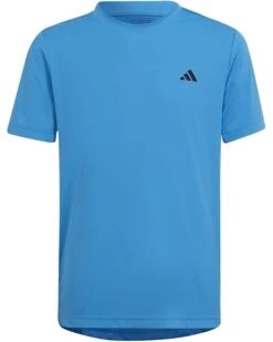 adidas Kids Club Tennis Tee (Little Kids/Big Kids) | Shirts & Tops