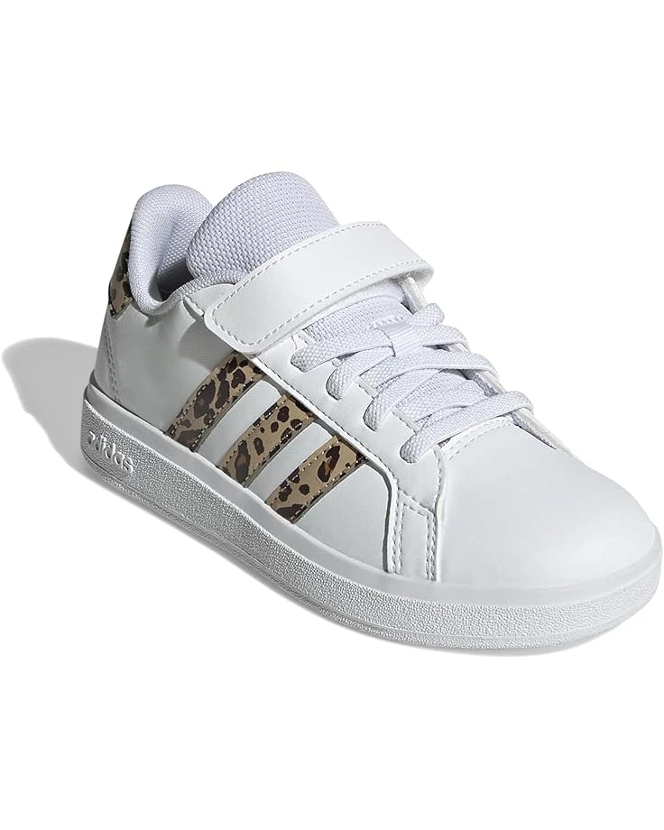 adidas Kids Grand Court 2.0 Shoes (Little Kid) | Sneakers & Athletic Shoes 12 adidas Kids Grand Court 2.0 Shoes (Little Kid) | Sneakers & Athletic Shoes - Image 10