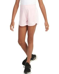 adidas Kids S24 3S Mesh Pacer Short(Big Kid) | Shorts