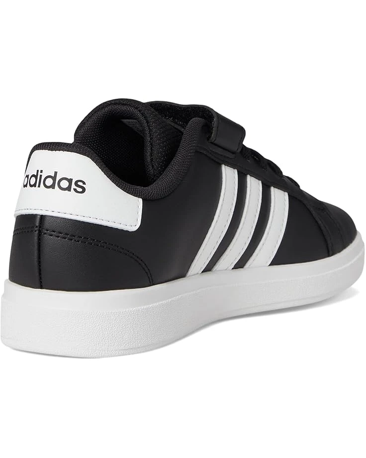 adidas Kids Grand Court 2.0 Shoes (Little Kid) | Sneakers & Athletic Shoes 7 adidas Kids Grand Court 2.0 Shoes (Little Kid) | Sneakers & Athletic Shoes - Image 5