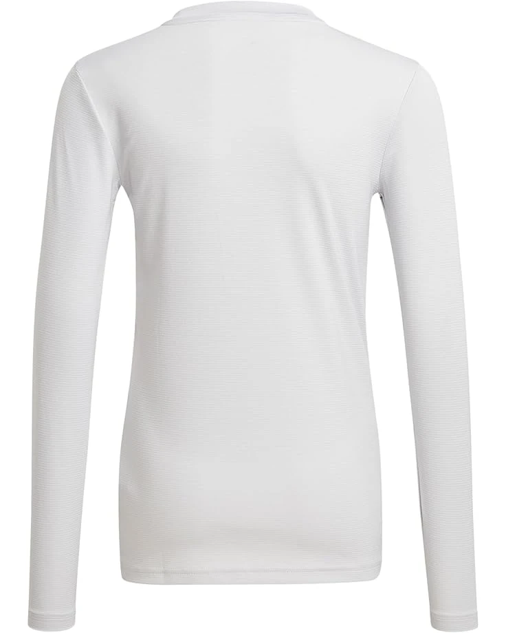 adidas Kids Estro Tee Long Sleeve (Little Kids/Big Kids) | Shirts & Tops 4 adidas Kids Estro Tee Long Sleeve (Little Kids/Big Kids) | Shirts & Tops - Image 2