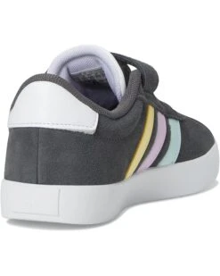 adidas Kids VL Court 3.0 Sportswear Shoes (Little Kid) | Sneakers & Athletic Shoes -Adidas Kids Shop 61pfpGBsQtL. AC SR736920