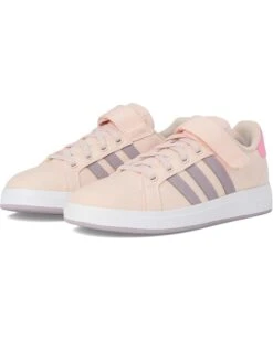 adidas Kids Grand Court 2.0 Elastic (Little Kid/Big Kid) | Sneakers & Athletic Shoes 19 adidas Kids Grand Court 2.0 Elastic (Little Kid/Big Kid) | Sneakers & Athletic Shoes -Adidas Kids Shop 61qI8SCEMgL. AC SR736920