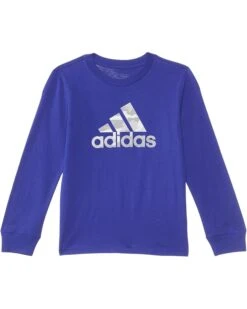 adidas Kids FRANCE CAMO LOGO LS TEE | Shirts & Tops -Adidas Kids Shop 61qrfzkHOBL. AC SR736920