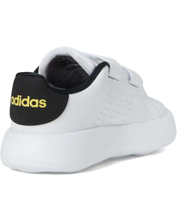 adidas Kids Smiley World Advantage Sportswear Shoes (Toddler) | Sneakers & Athletic Shoes 7 adidas Kids Smiley World Advantage Sportswear Shoes (Toddler) | Sneakers & Athletic Shoes - Image 5