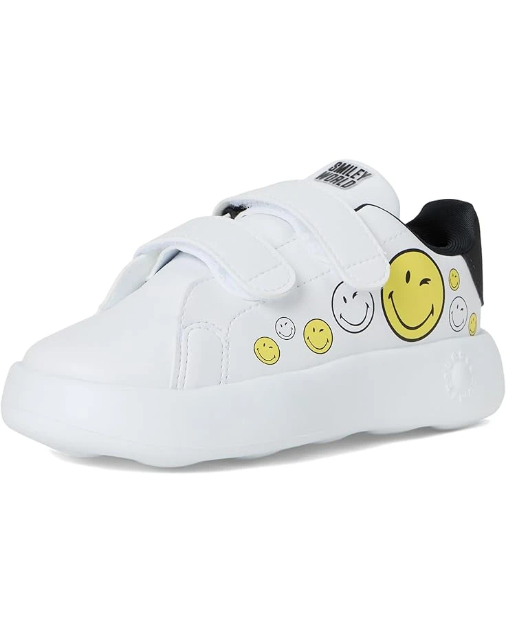 adidas Kids Smiley World Advantage Sportswear Shoes (Toddler) | Sneakers & Athletic Shoes 9 adidas Kids Smiley World Advantage Sportswear Shoes (Toddler) | Sneakers & Athletic Shoes - Image 7