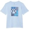 adidas Kids Graphic Tee (Toddler/Little Kids) | Shirts & Tops