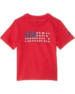 adidas Kids Graphic Tee (Toddler/Little Kids) | Shirts & Tops 9 adidas Kids Graphic Tee (Toddler/Little Kids) | Shirts & Tops -Adidas Kids Shop 61sFUq89 YL. AC SR736920
