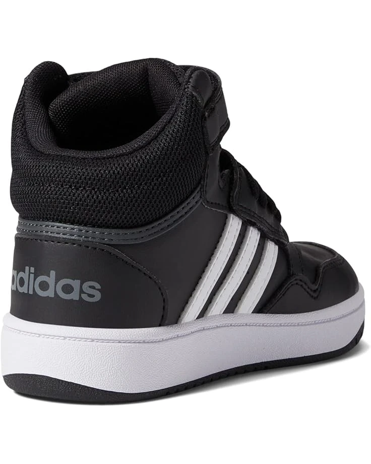 adidas Kids Hoops Mid 3.0 AC (Toddler) | Sneakers & Athletic Shoes 7 adidas Kids Hoops Mid 3.0 AC (Toddler) | Sneakers & Athletic Shoes - Image 5