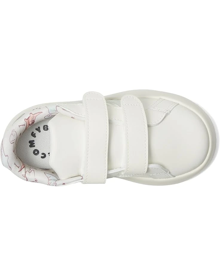 adidas Kids Grand Court Dino Sportswear Shoes (Toddler) | Sneakers & Athletic Shoes 4 adidas Kids Grand Court Dino Sportswear Shoes (Toddler) | Sneakers & Athletic Shoes - Image 2