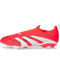 adidas Kids League Predator Laceless Firm Ground/Multi Ground Soccer Cleats (Little Kid/Big Kid) | Sneakers & Athletic Shoes -Adidas Kids Shop 61xif3DK8L. AC SR736920