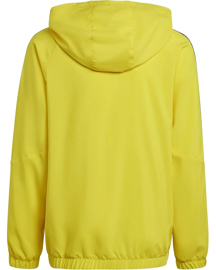 adidas Kids Tiro24 Windbreaker (Little Kids/Big Kids) | Coats & Outerwear 4 adidas Kids Tiro24 Windbreaker (Little Kids/Big Kids) | Coats & Outerwear - Image 2