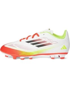 adidas Kids F50 Club Firm Ground/Multi Ground Soccer Cleats (Little Kid/Big Kid) | Sneakers & Athletic Shoes -Adidas Kids Shop 713bFTqvkQL. AC SR736920