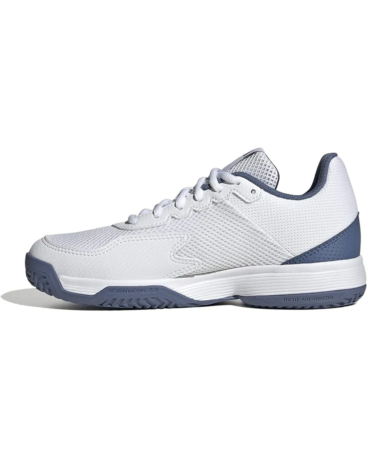 adidas Kids Courtflash Tennis (Little Kid/Big Kid) | Sneakers & Athletic Shoes 6 adidas Kids Courtflash Tennis (Little Kid/Big Kid) | Sneakers & Athletic Shoes - Image 4