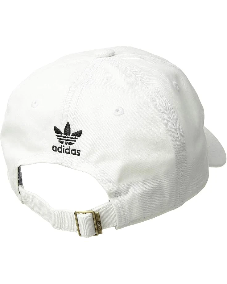 adidas Kids Originals Washed Relaxed Strapback (Little Kids/Big Kids) | Hats 4 adidas Kids Originals Washed Relaxed Strapback (Little Kids/Big Kids) | Hats - Image 3
