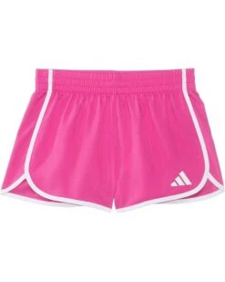 adidas Kids Woven Shorts With Binding (Big Kid) -Adidas Kids Shop 715pTcVtiHL. AC SR736920