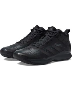 adidas Kids Cross Em Up 5 (Little Kid/Big Kid) | Sneakers & Athletic Shoes