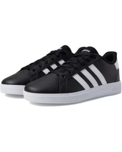 adidas Kids Grand Court 2.0 (Little Kid/Big Kid) | Sneakers & Athletic Shoes