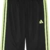 adidas Kids Essentials 3-Stripe Shorts (Big Kids)