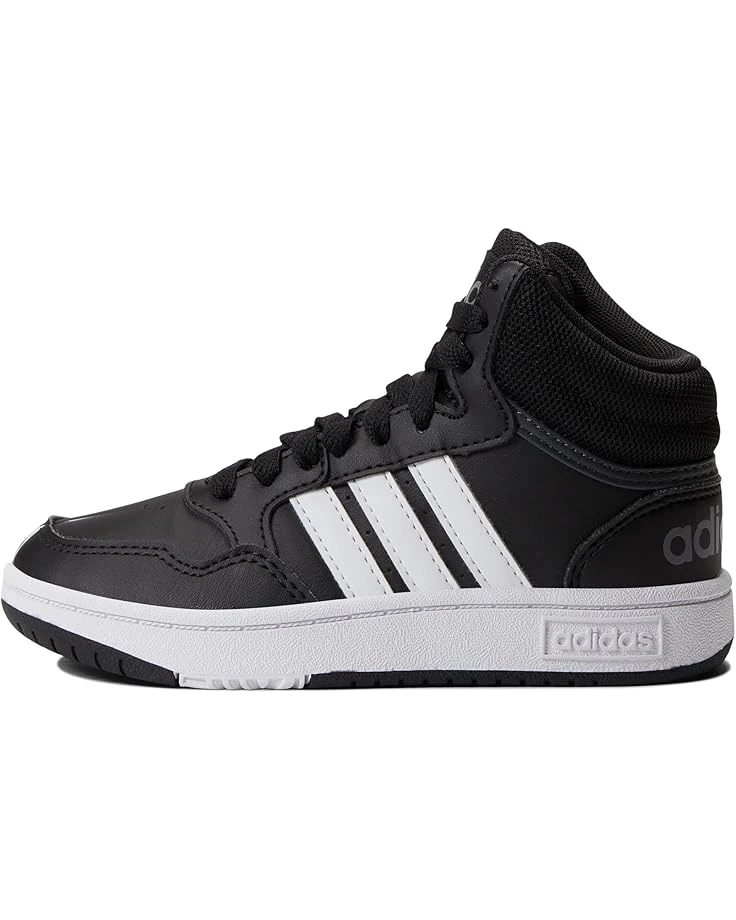 adidas Kids Hoops Mid 3.0 (Little Kid/Big Kid) | Sneakers & Athletic Shoes 6 adidas Kids Hoops Mid 3.0 (Little Kid/Big Kid) | Sneakers & Athletic Shoes - Image 4