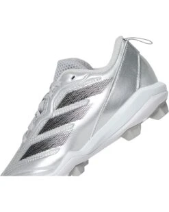 adidas Kids Adizero Instinct Silver Speed Molded Softball Shoes (Toddler/Little Kid/Big Kid) | Sneakers & Athletic Shoes -Adidas Kids Shop 719IfrKXHDL. AC SR736920