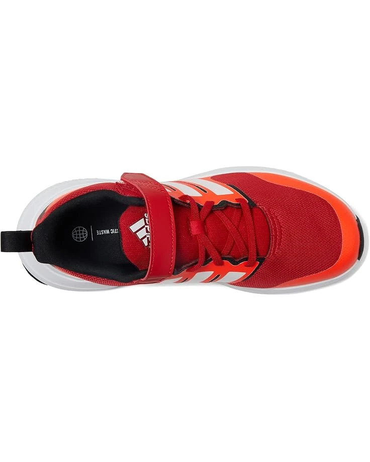 Adidas Kids Fortarun 2.0 Elastic Lace Sneakers (Little Kid/Big Kid) | Sneakers & Athletic Shoes 4 Adidas Kids Fortarun 2.0 Elastic Lace Sneakers (Little Kid/Big Kid) | Sneakers & Athletic Shoes - Image 2