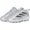 adidas Kids Adizero Instinct Silver Speed Molded Softball Shoes (Toddler/Little Kid/Big Kid) | Sneakers & Athletic Shoes -Adidas Kids Shop 71BYpTuL73L. AC SR736920