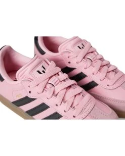 adidas Kids Samba Messi Soccer Shoes (Little Kid/Toddler/Big Kid) | Sneakers & Athletic Shoes -Adidas Kids Shop 71CiMZKdG4L. AC SR736920