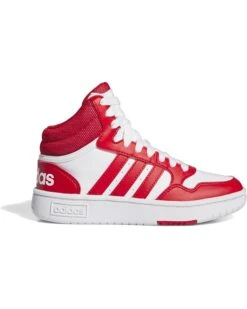 adidas Kids Hoops 3.0 Mid (Little Kid/Big Kid) | Sneakers & Athletic Shoes -Adidas Kids Shop 71D7MkxiF5L. AC SR736920