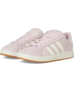 adidas Kids Grand Court 00s Sportswear Shoes (Little Kid/Big Kid) | Sneakers & Athletic Shoes -Adidas Kids Shop 71DT6PvqfTL. AC SR736920