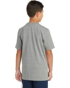 adidas Kids SS Soccer Htr Tee(Toddler/Little Kid) | Shirts & Tops -Adidas Kids Shop 71FFyXujoXL. AC SR736920