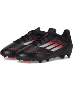 adidas Kids F50 League Firm Ground/Multi Ground Soccer Cleats (Little Kid/Big Kid) | Sneakers & Athletic Shoes