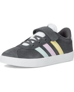 adidas Kids VL Court 3.0 Sportswear Shoes (Little Kid) | Sneakers & Athletic Shoes -Adidas Kids Shop 71FjXZywg6L. AC SR736920