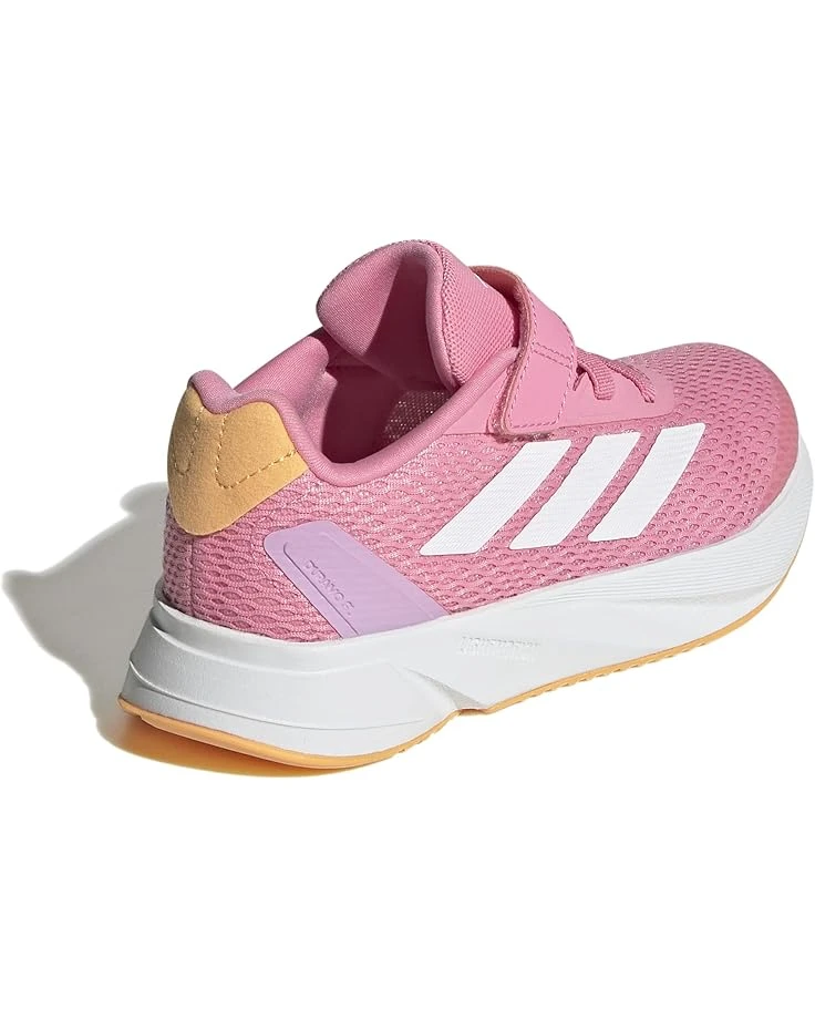 adidas Kids Duramo SL Elastic Lace Sneakers (Little Kid/Big Kid) | Sneakers & Athletic Shoes 7 adidas Kids Duramo SL Elastic Lace Sneakers (Little Kid/Big Kid) | Sneakers & Athletic Shoes - Image 5