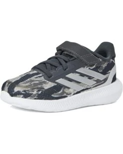 adidas Kids Run Falcon 5 Elastic Lace Sportswear Shoes (Toddler) | Sneakers & Athletic Shoes -Adidas Kids Shop 71GGdHMQhML. AC SR736920